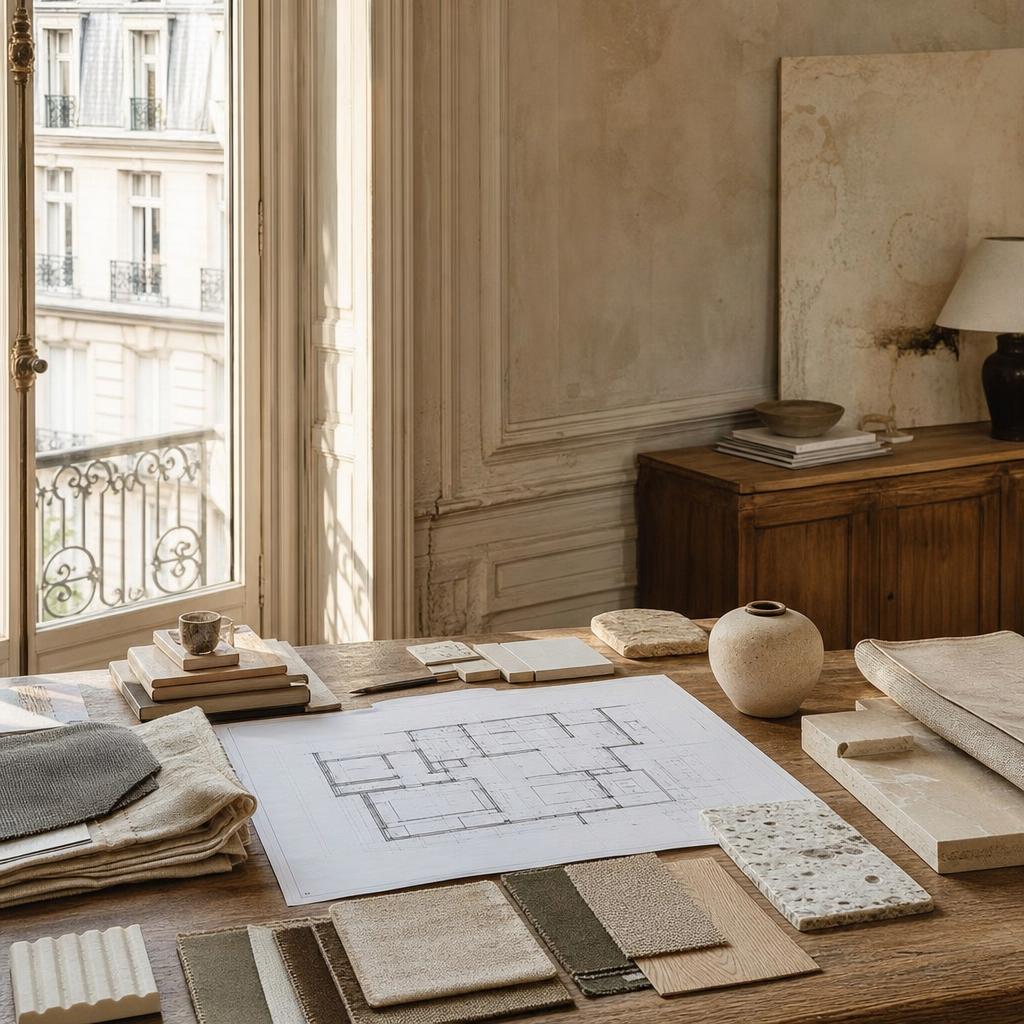 Concevons votre espace ensemble